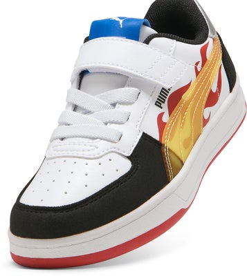 Puma Caven 2.0 Hot Wheels AC+ PS Sneakers, Svart