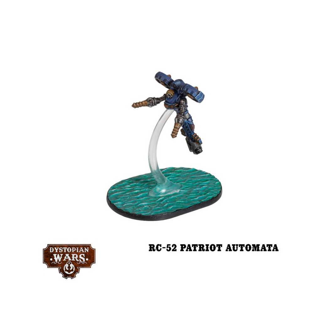 Dystopian Wars - Mexico Battlefleet Set