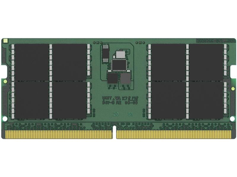 Kingston SO-DDR5-RAM KVR56S46BD8-48 5600 MHz 1x 48 GB Arbeitsspeicher