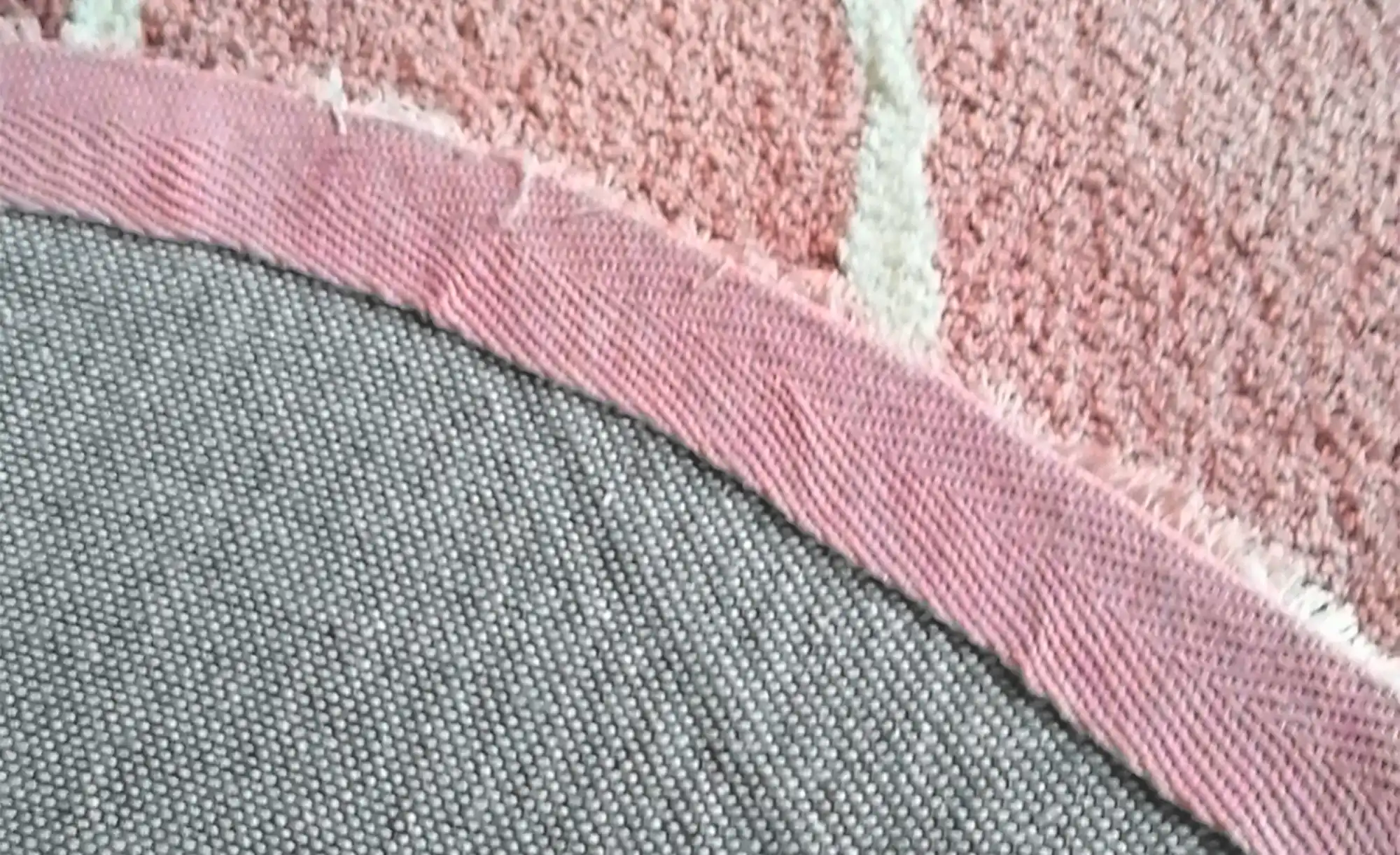 como Tuft-Teppich Mesh