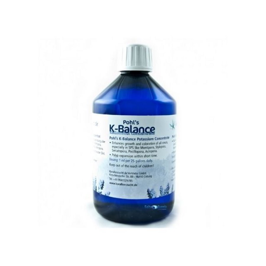 K-BALANCE DE ZEOVIT PHOL