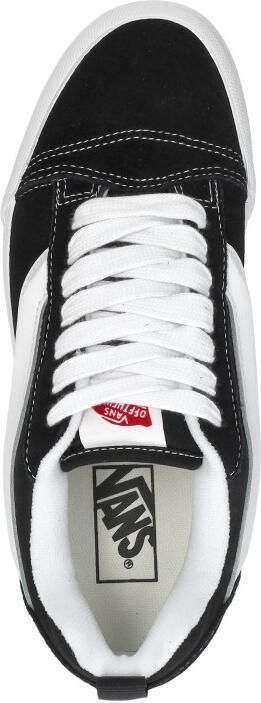 Vans Lifestyle Sneaker Knu Stack 000CP6 VN6BT Black True White