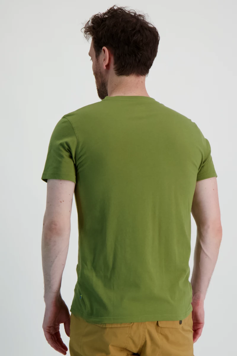 Fjällräven Logo Herren T-Shirt