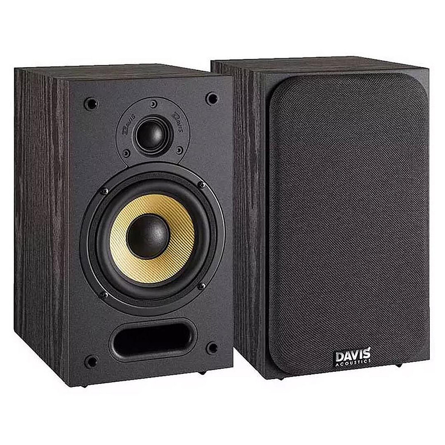 NAD C 316BEE V2 + Davis Acoustics Ariane 1 Noir