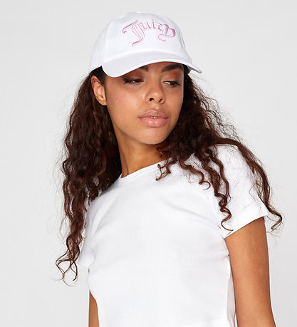 Juicy Couture Kappe - Anabelle - Weiß