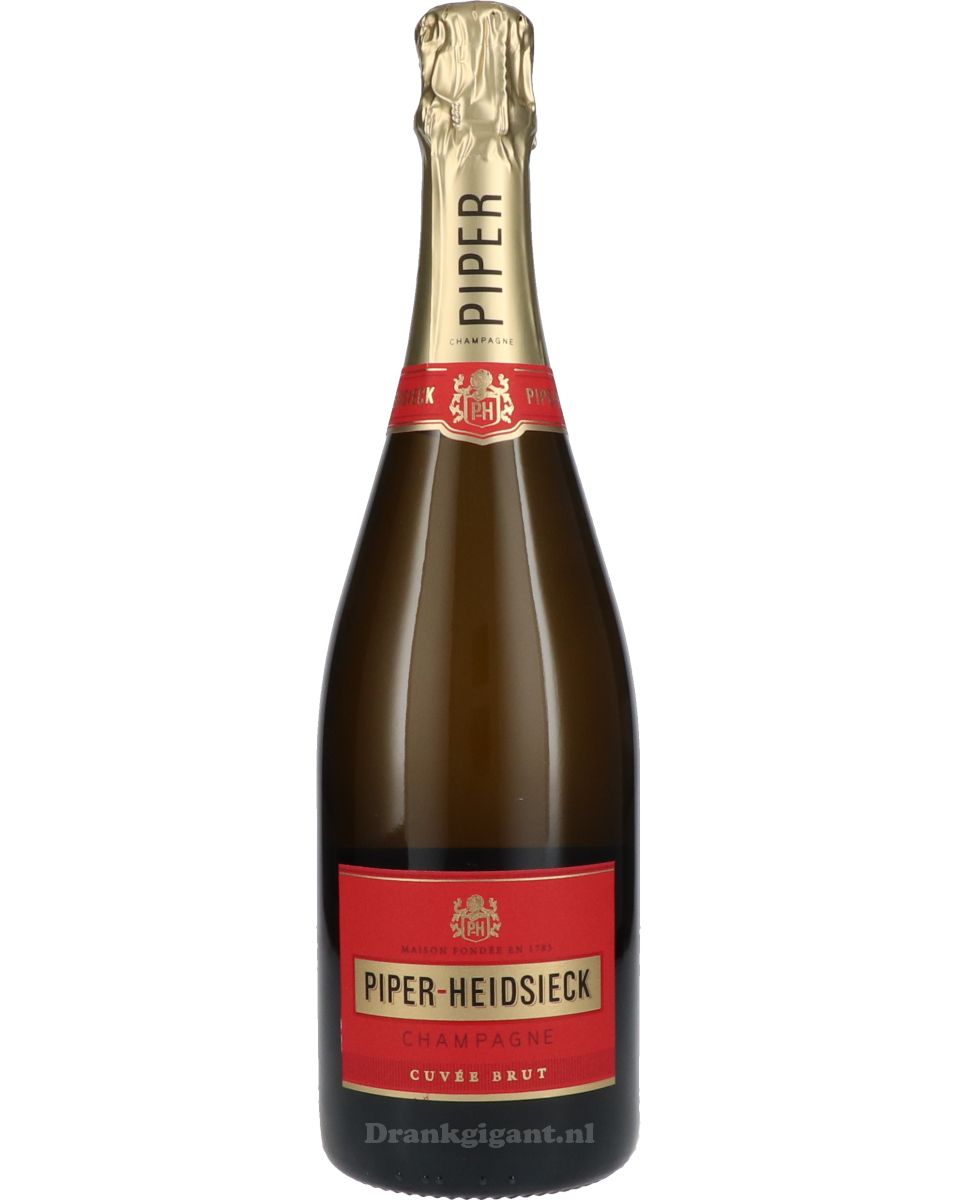 Piper Heidsieck Brut 75 cl
