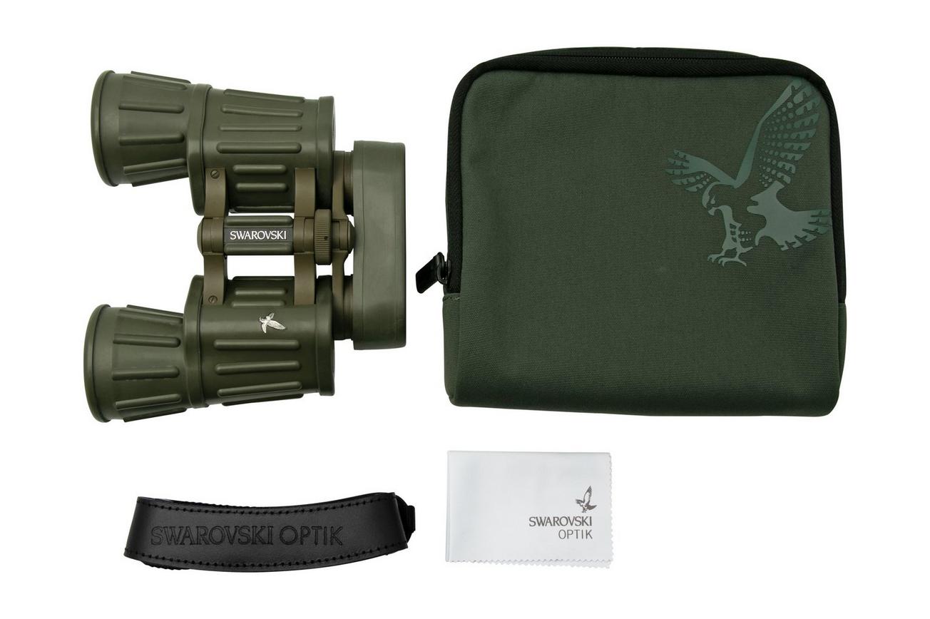Swarovski Habicht 10x40 W GA, groen