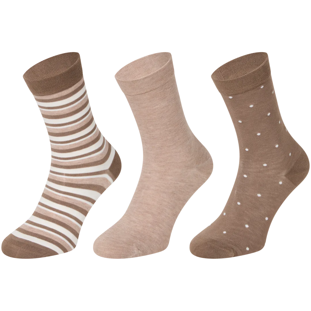 Chaussettes en bambou Pairz