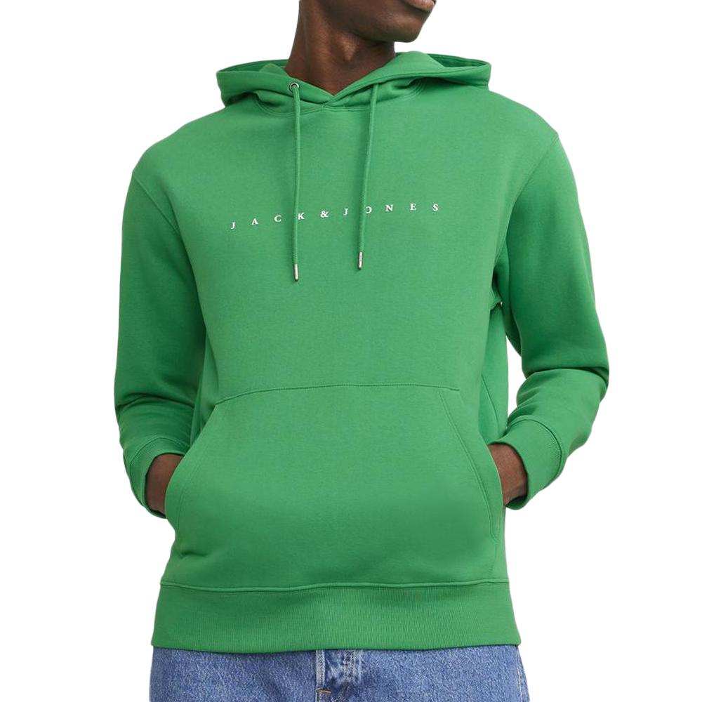 Jack & Jones Sweat Vert Homme Jack & Jones Jestar