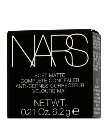 NARS Soft Matte Complete Concealer Biscuit 6,2g