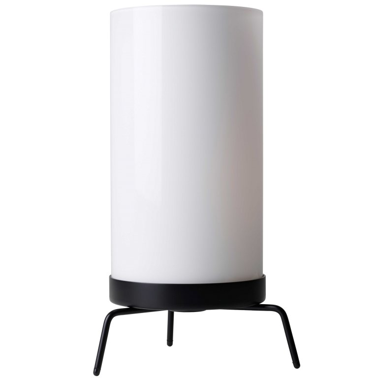 Fritz Hansen PM-02 tafellamp zwart