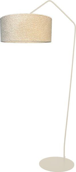 Vloerlamp 1200-1013-6240-02-52  Arch B52 x D100 cm