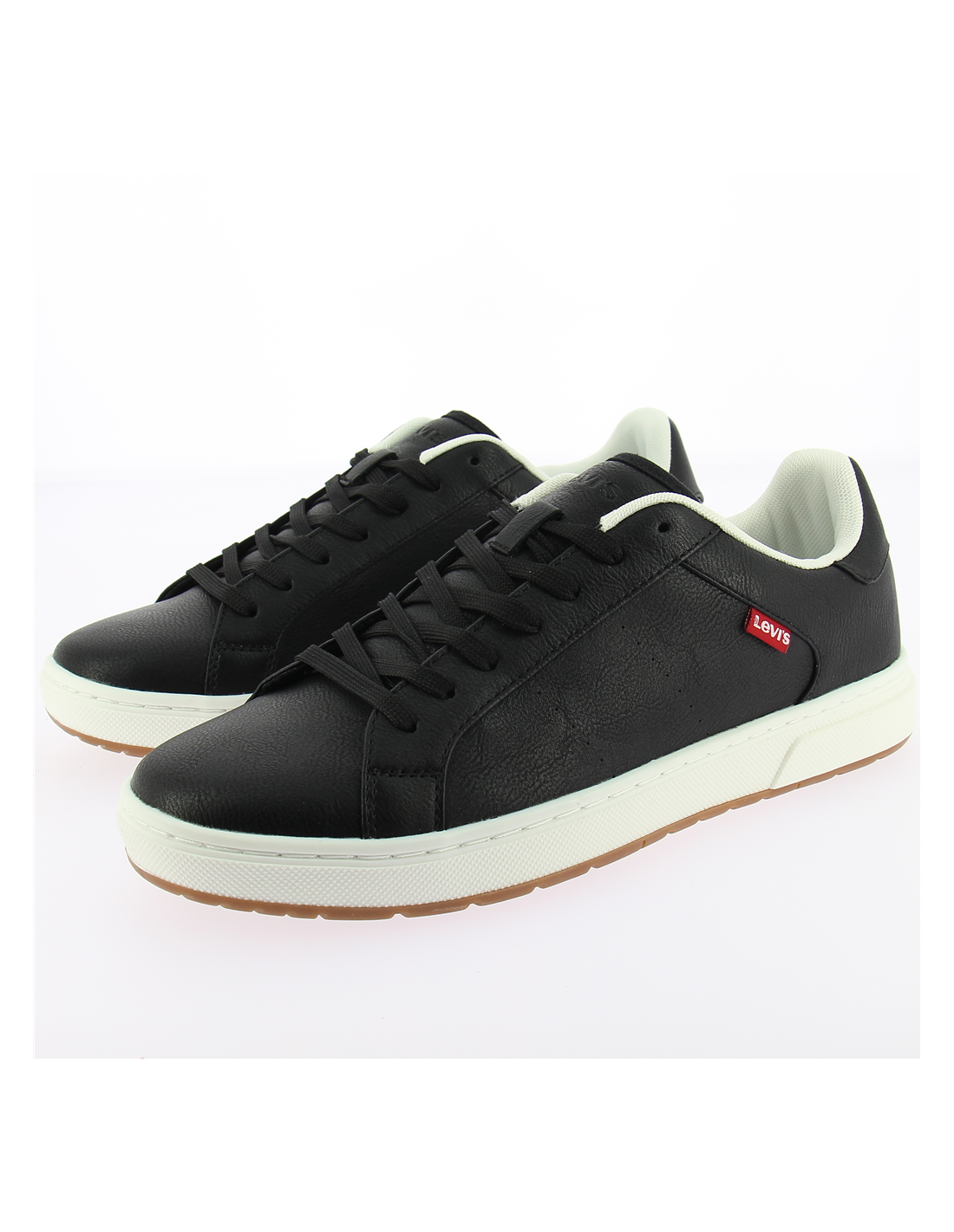 levi's Baskets de ville homme sneaker piper noir