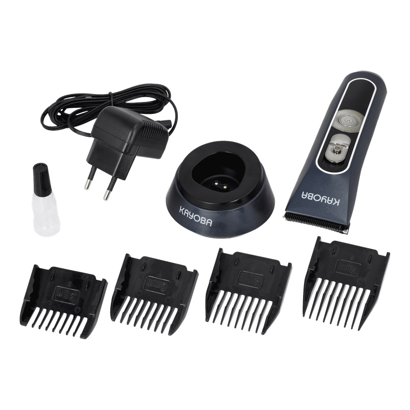 Batteridrevet pelstrimmer