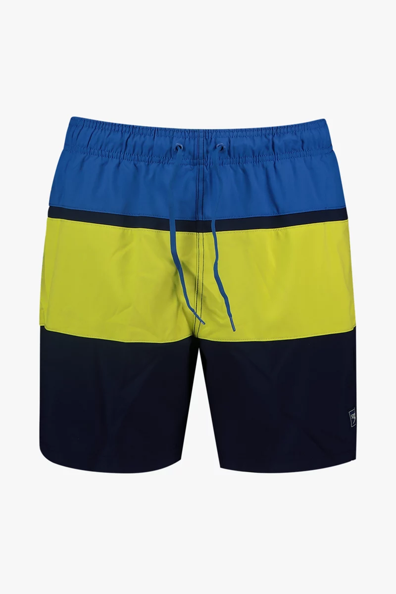speedo Colorblock Redondo Edge Volley 17 Inch Herren Badeshort