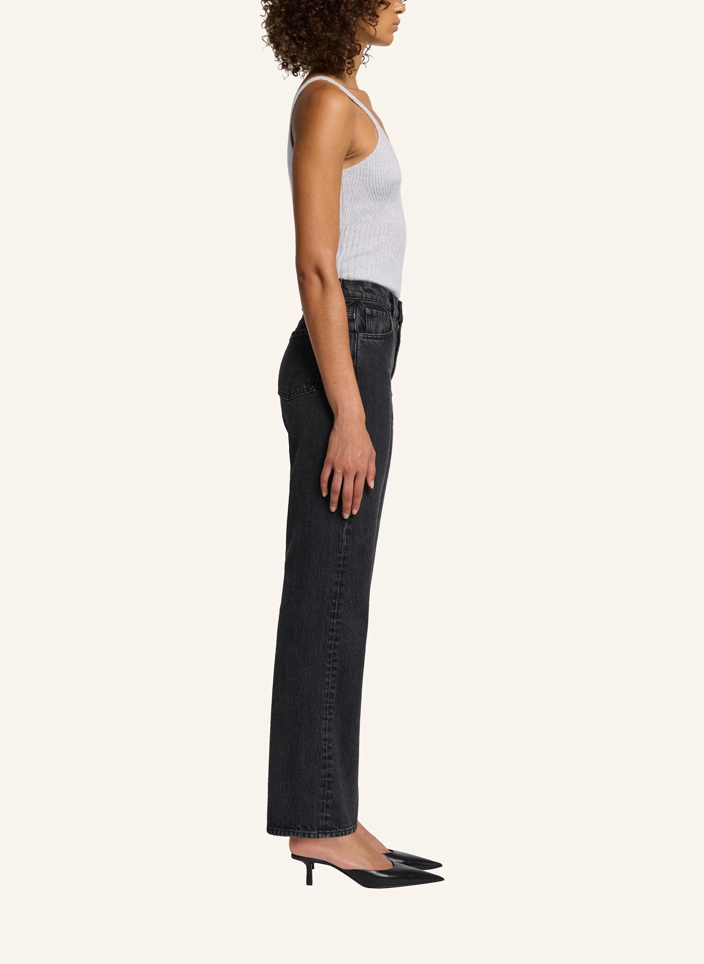 7 for all mankind Jeans TESS TROUSER Straight Fit