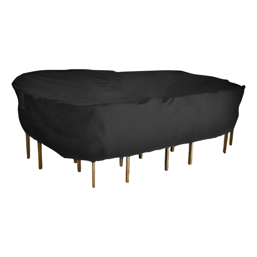 Beskyttelsestrekk til utemøbler 250x180x95 cm