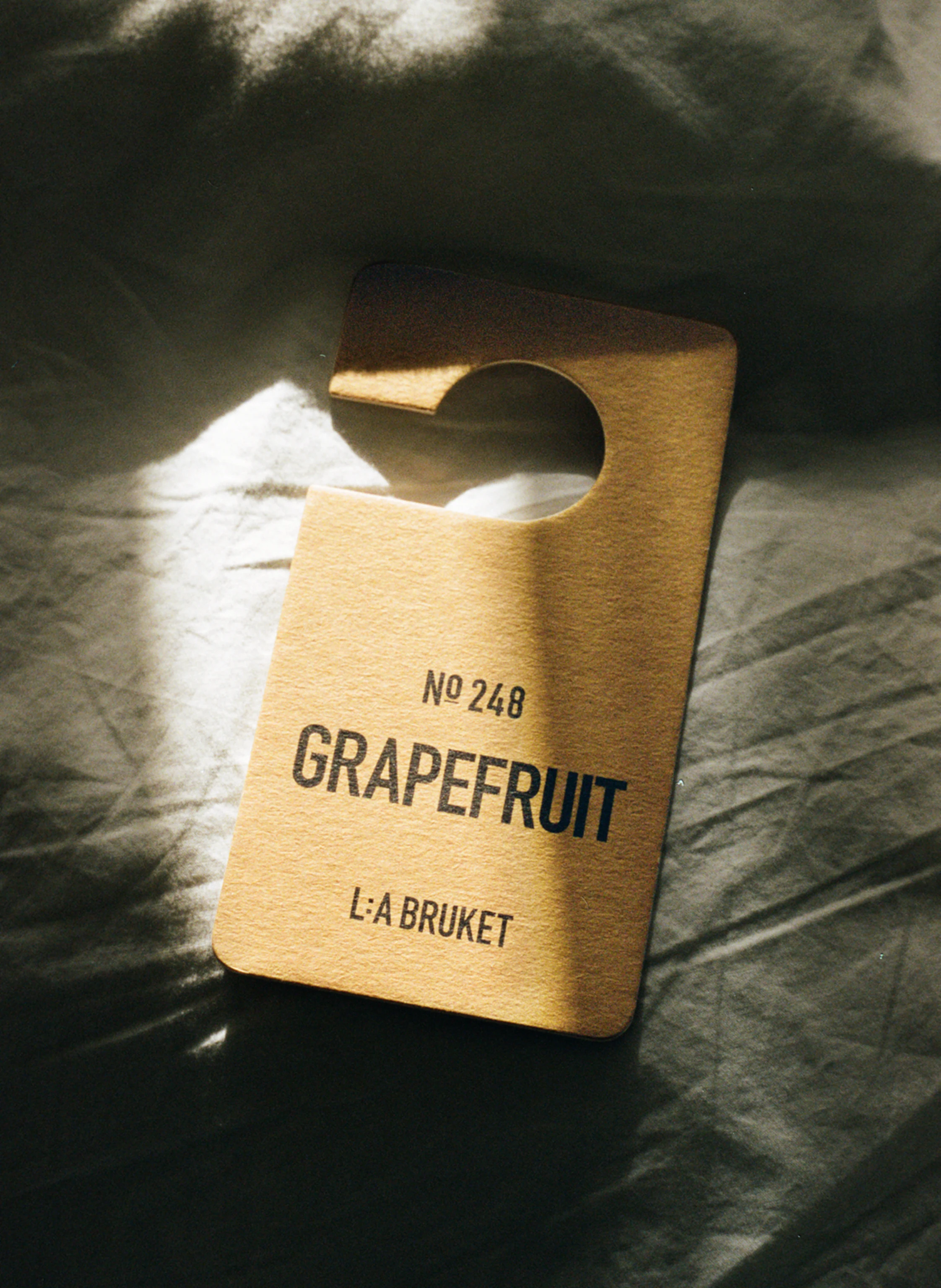 L:A BRUKET Duftanhänger