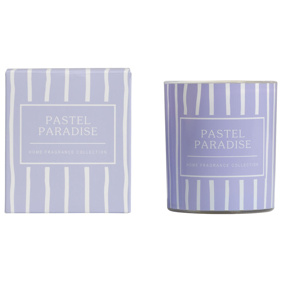 Geurkaars Pastel Paradise