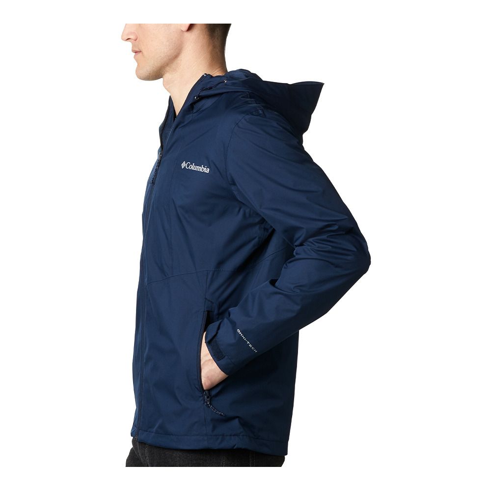 Columbia INNER LIMITS II - Veste Homme collegiate navy
