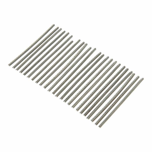 Dunlop 6230 Bunddraht Set 24 Stück