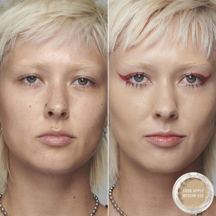 KVD Beauty GOOD APPLE FNDT BALM. MED 030