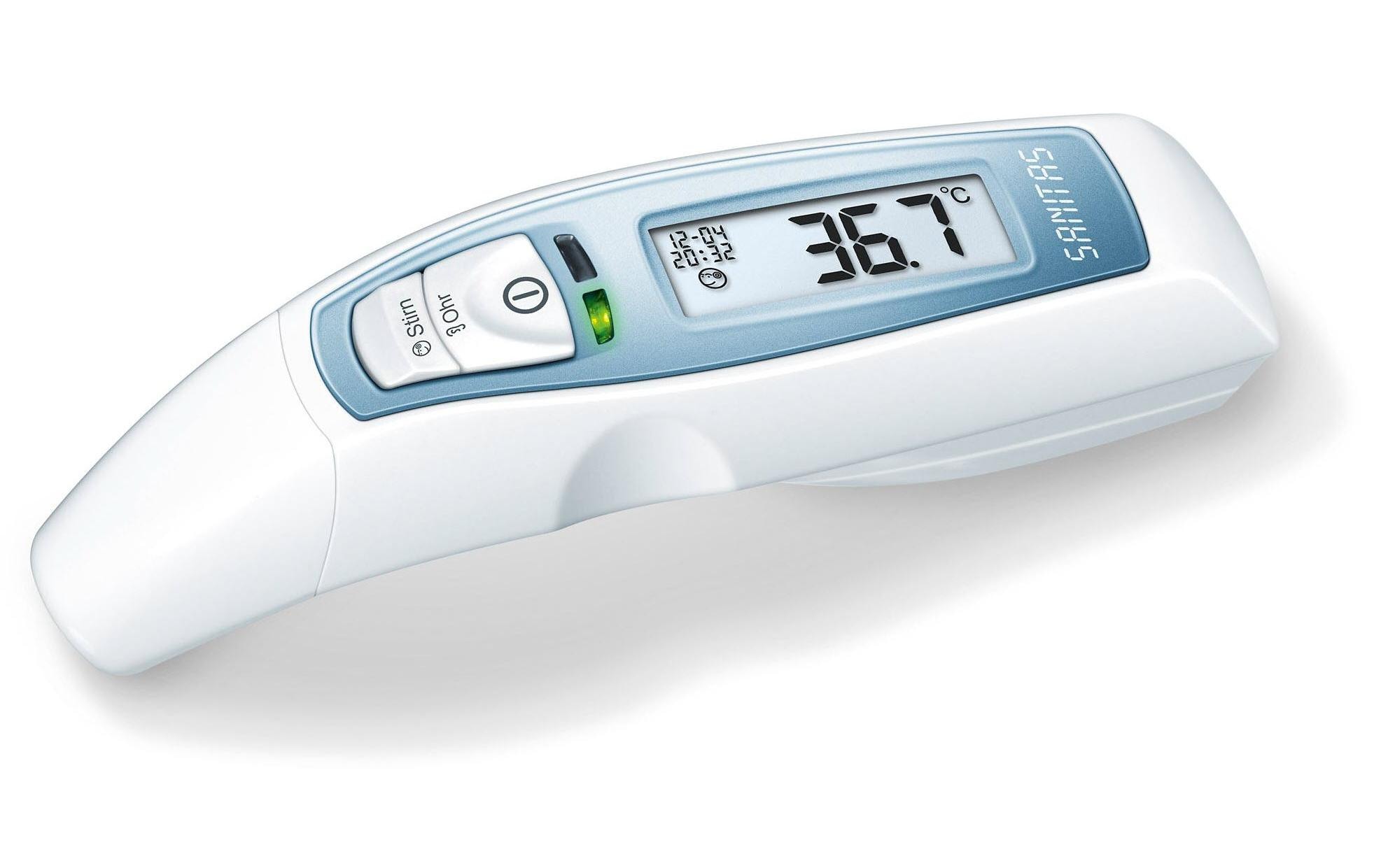 Fieberthermometer SFT 65Multifunktions-Thermometer