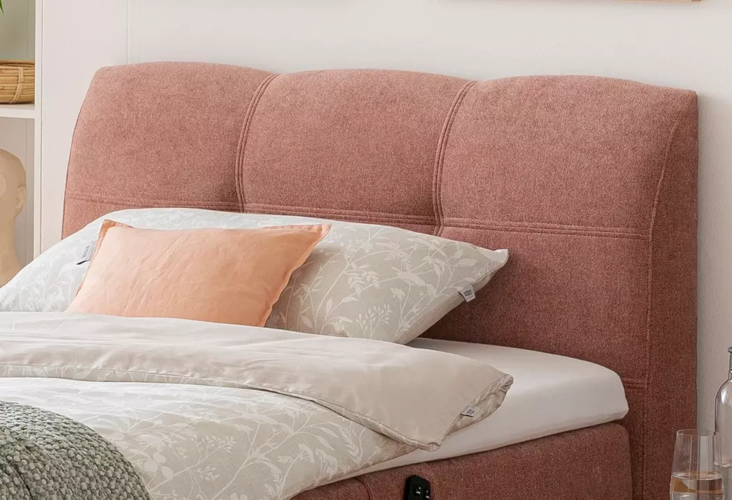Boxspringbett Lund 120 x 200 cm