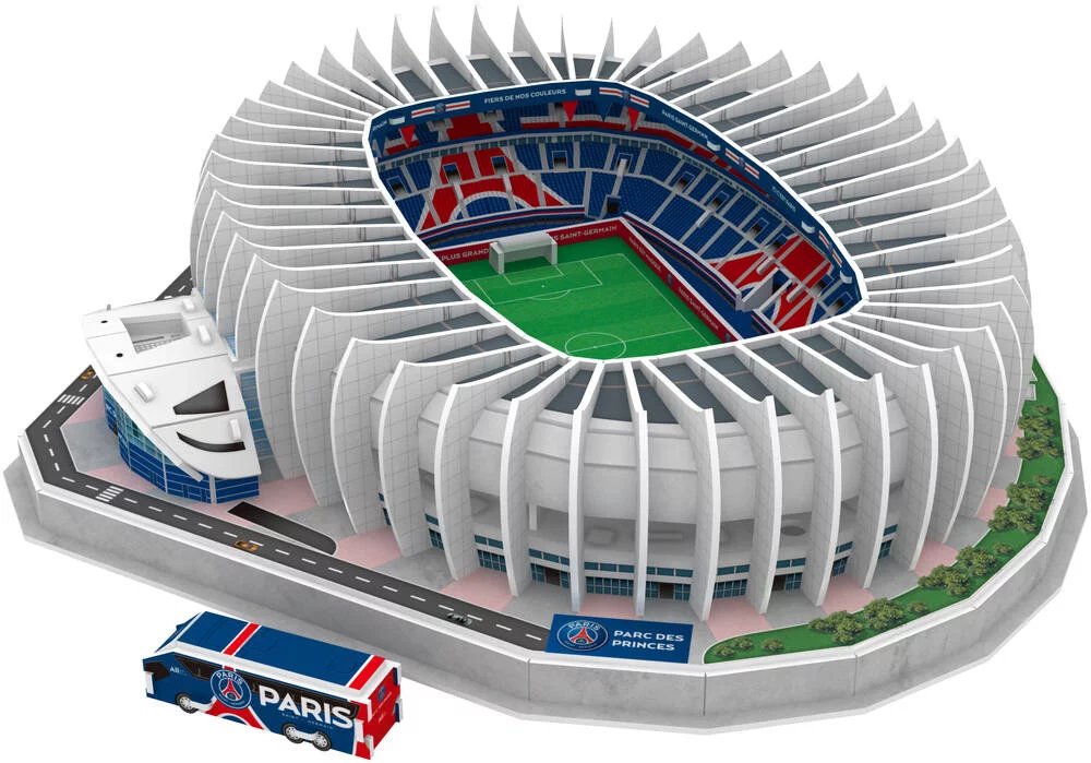 PUZZLE 3D - PARC DES PRINCES LED