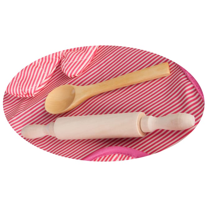 Besttoy - Kinder-Backset pink - 6-teilig