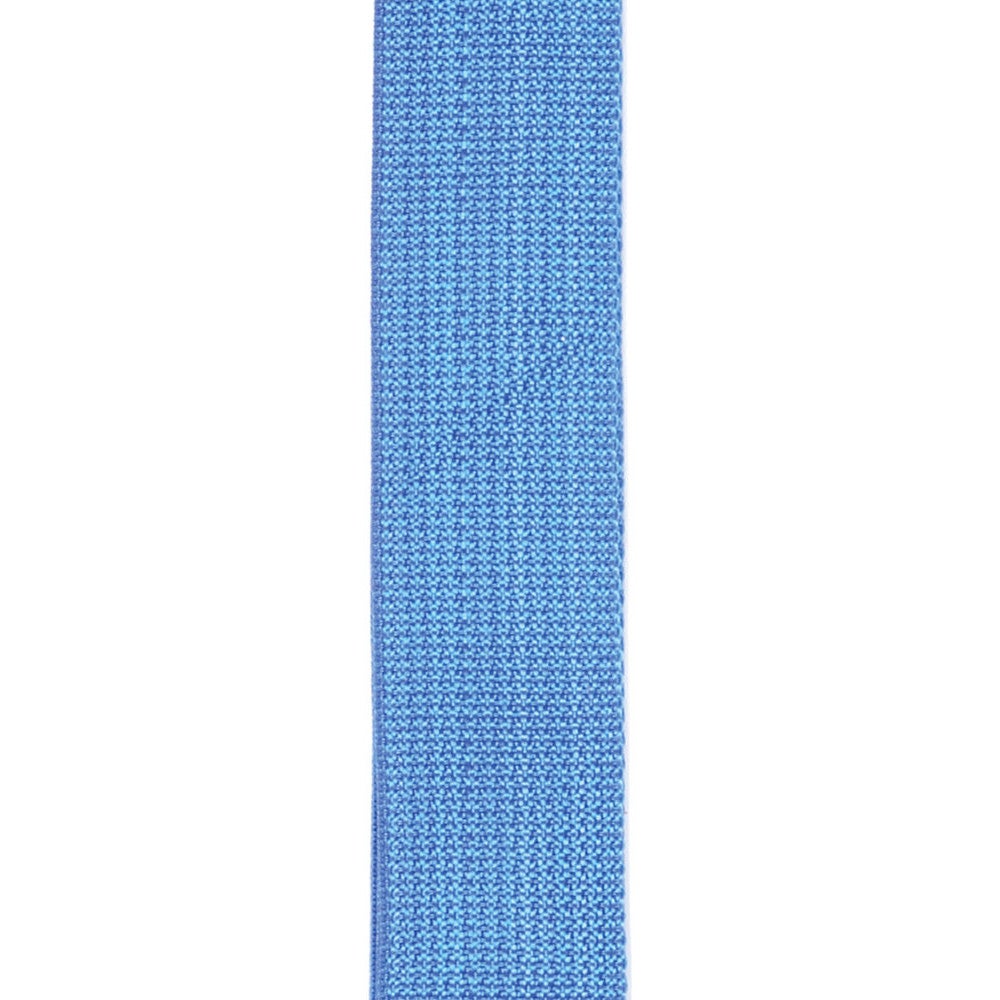 D'Addario PWSUKE302 polypro ukelele strap blauw