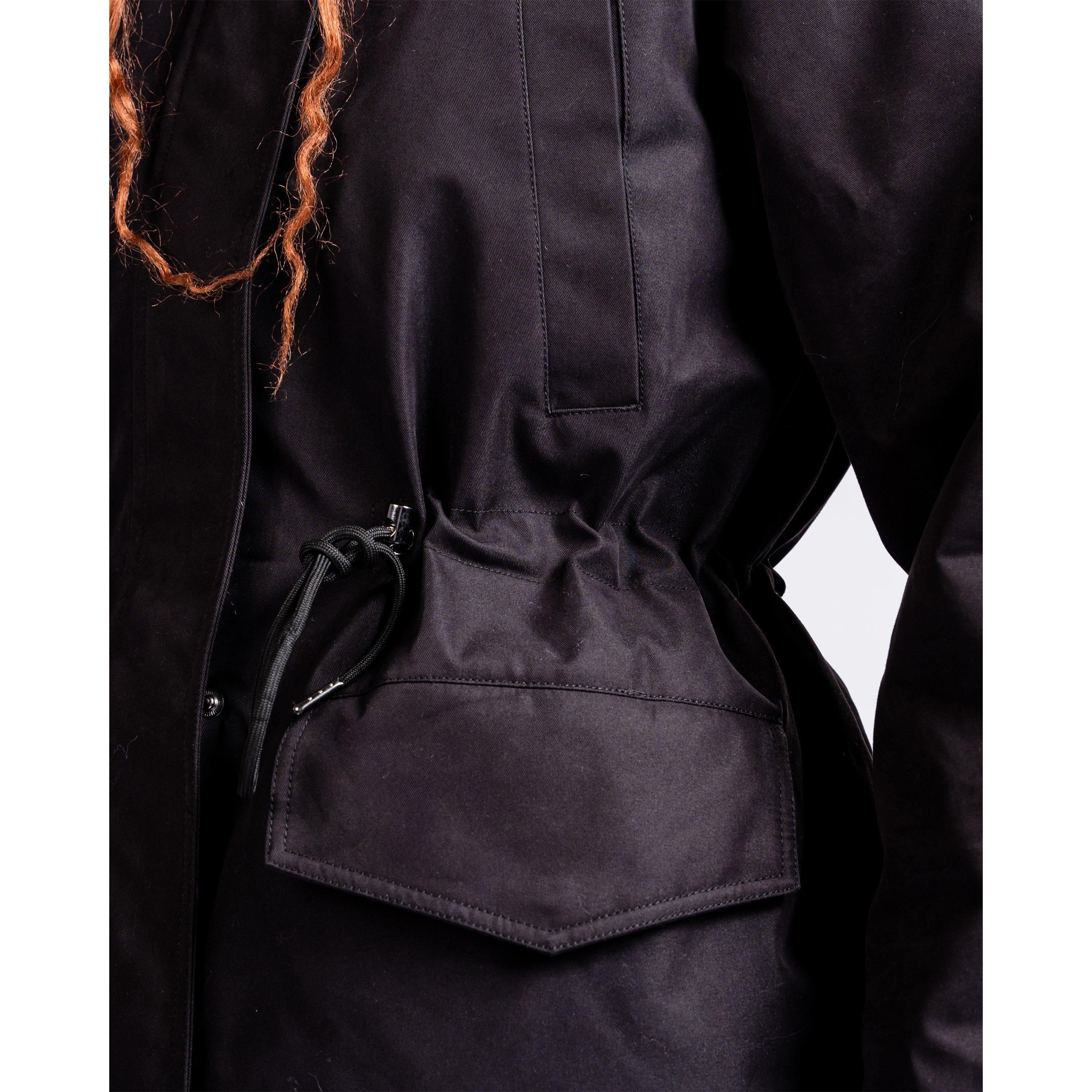 49Winters Covent Parka Jacket Womens
