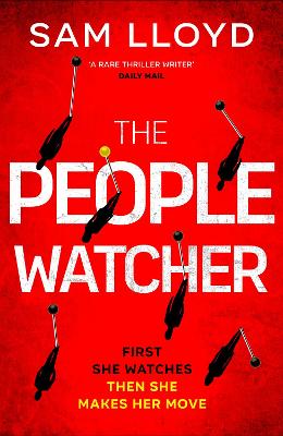 The People Watcher (Hardback)