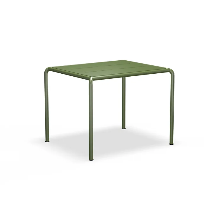 HOUE - AVANTI Esstisch, 98 x 83 cm, olive green
