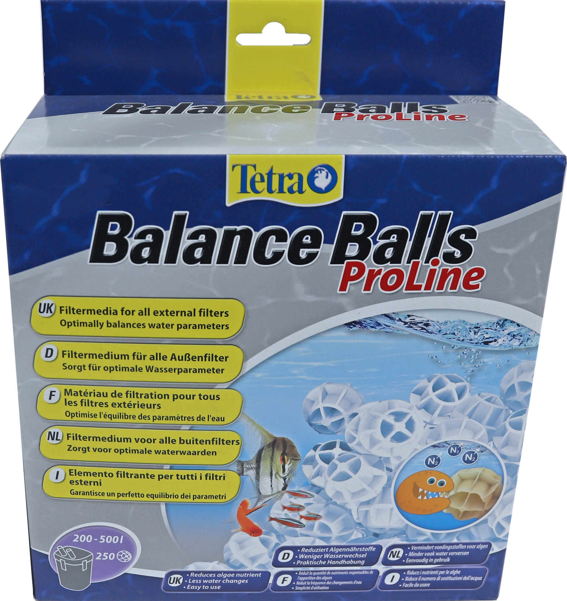 Balanceballs 2200ml