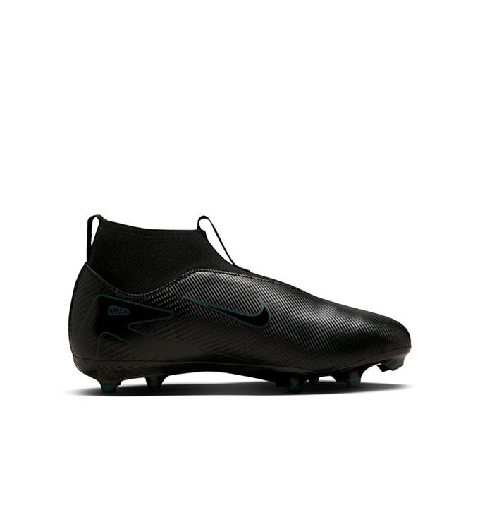 JR ZOOM SUPERFLY 10 ACAD FGMG, BLACK-BLACK-DEEP-JUNGLE
