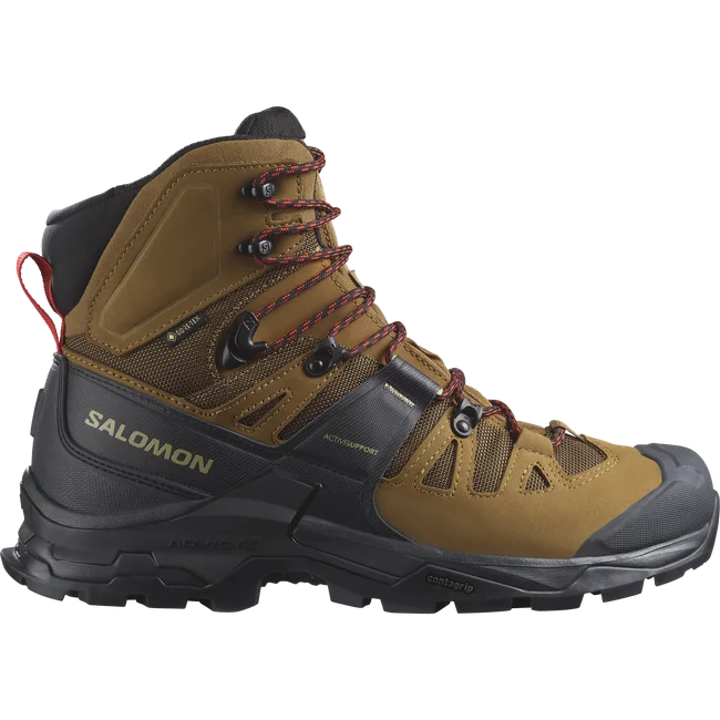 QUEST 4 GORE-TEX  Leder-Hikingschuhe Herren