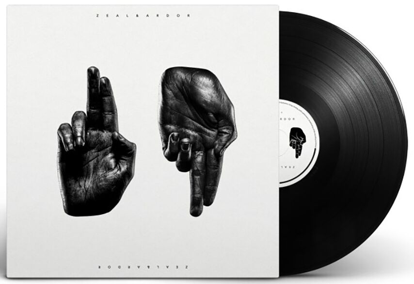 Zeal & Ardor | Zeal & Ardor LP