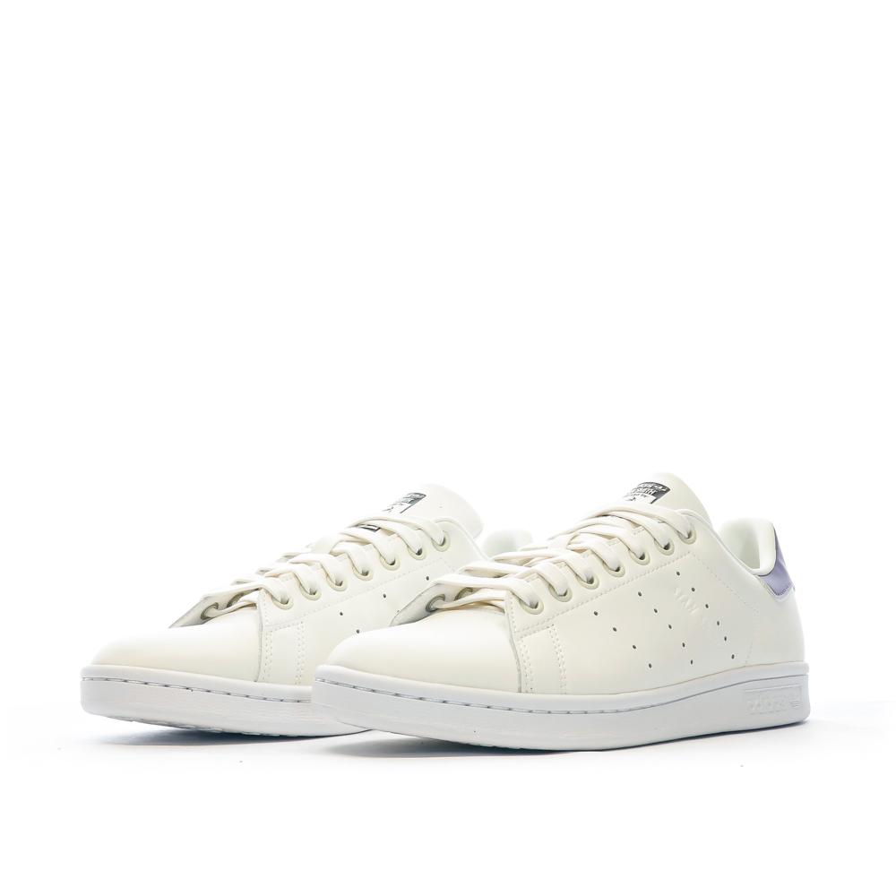 Adidas Baskets Blanches Femme Adidas Stan Smith Owhite