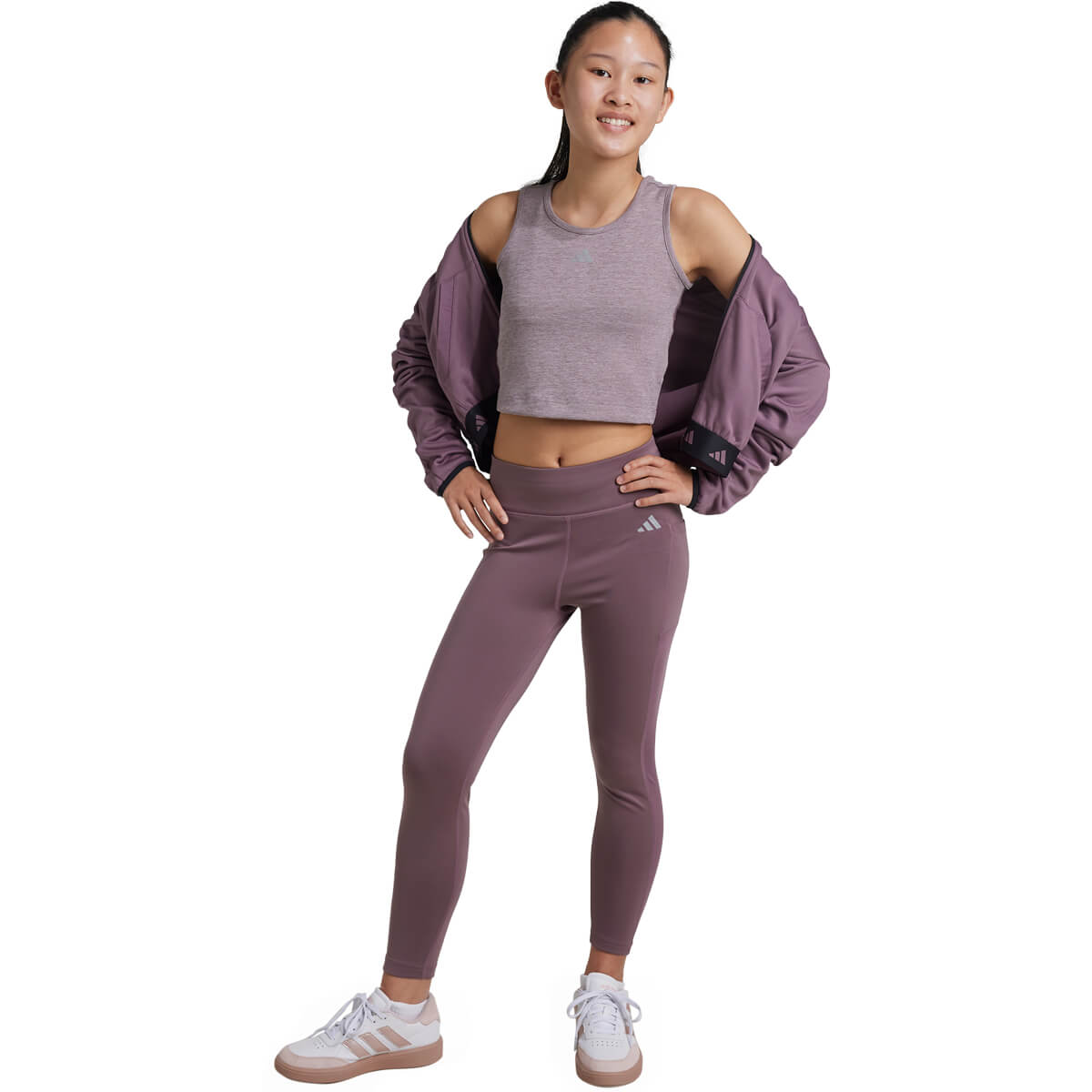 adidas Optime Leggings Børn