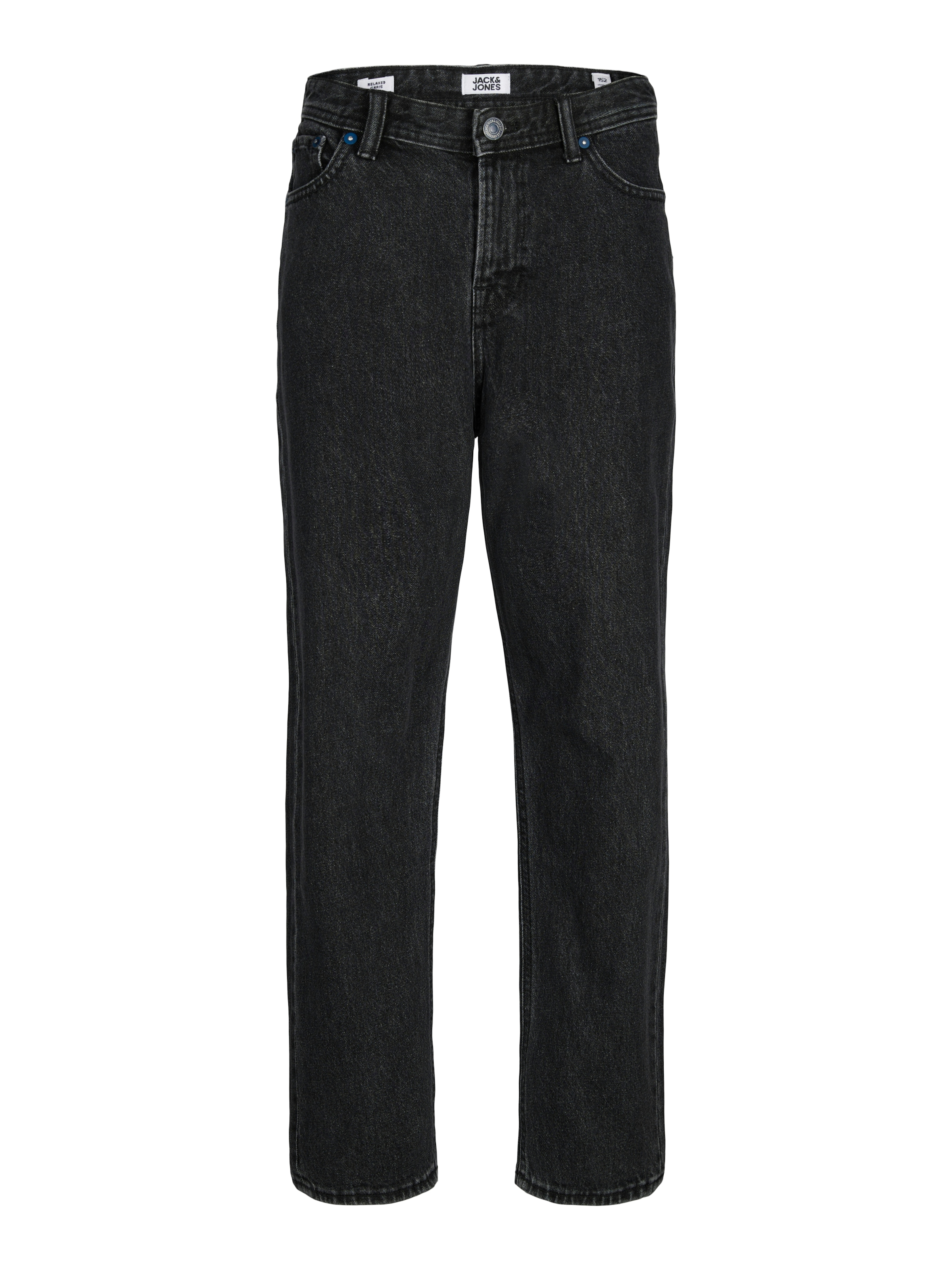 Jack & Jones Junior Relax-fit-Jeans »JJICHRIS JJORIGINAL SQ 737 JNR«