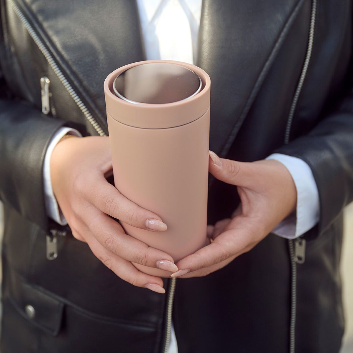 To Go Click termokopp 0,4 liter, heather