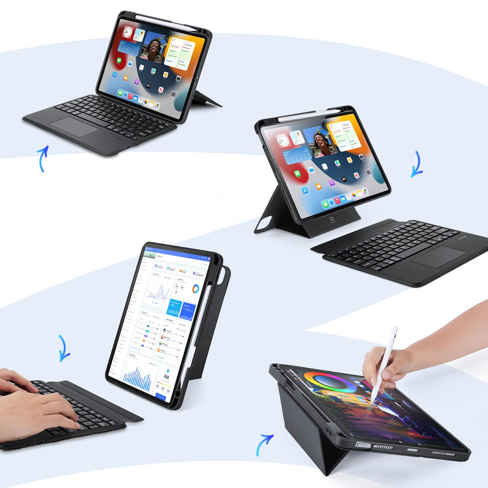 2in1 iPad Pro 11