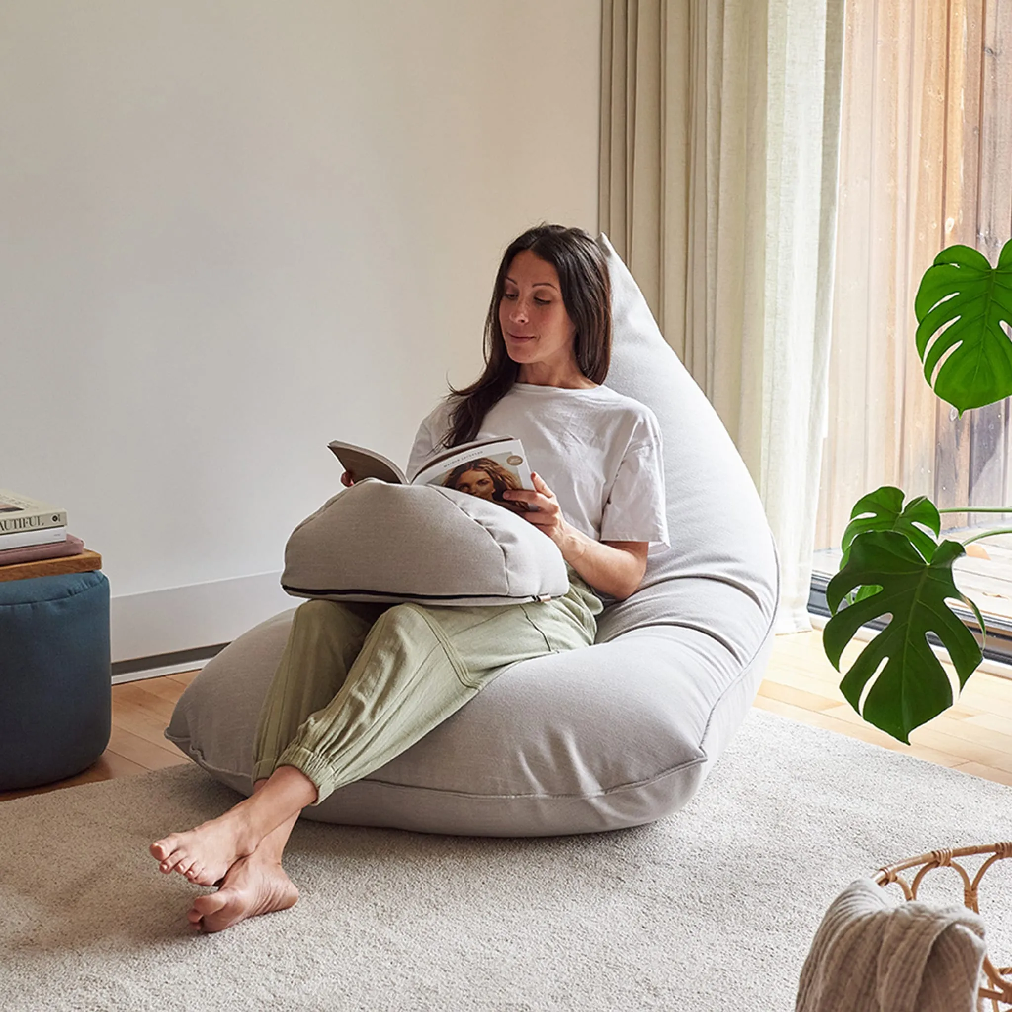 Arico Bean Bag Junior XL - Sahara