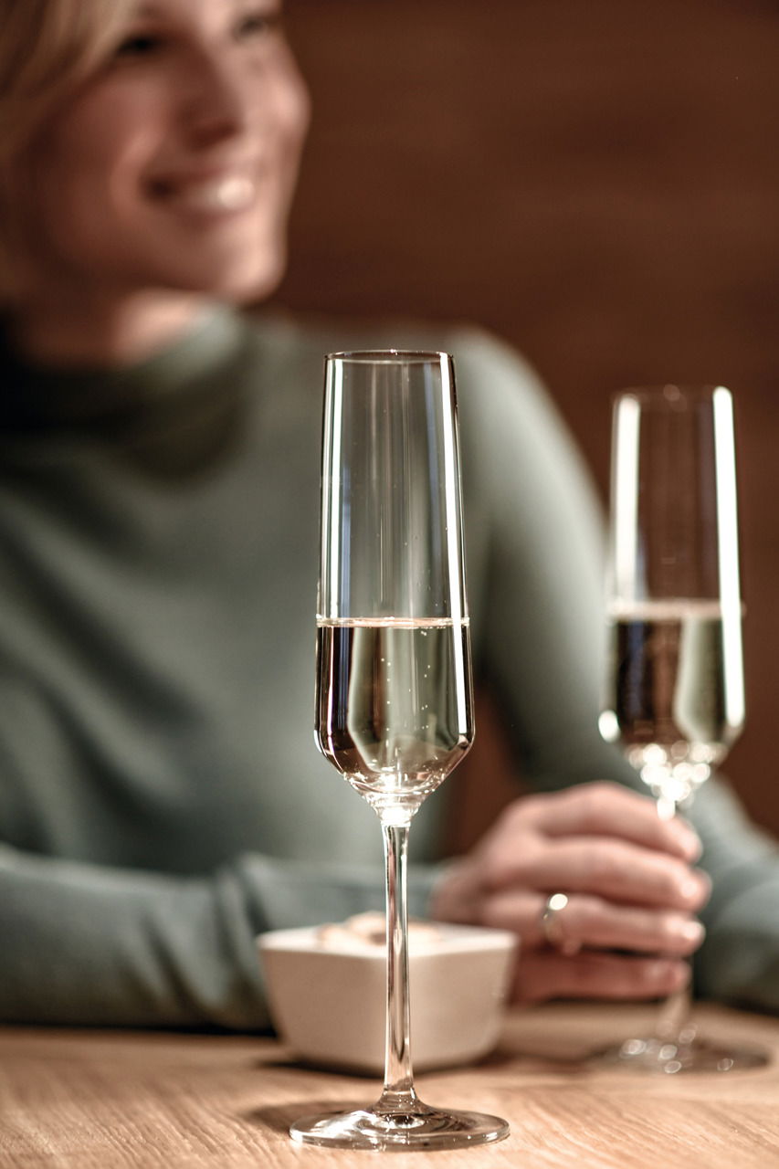 SCHOTT ZWIESEL Sektglas PURE
