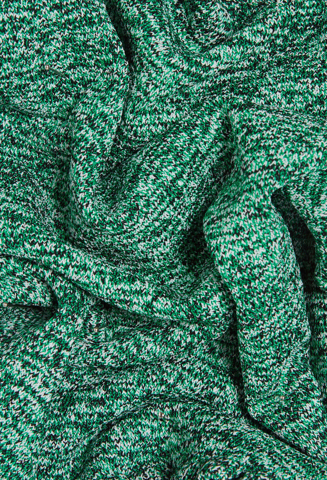 Top maille &agrave; bretelles