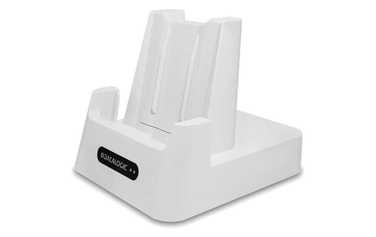 Ladestation Single Slot für Memor 10 HC<br>Ladedock mit einem Slot