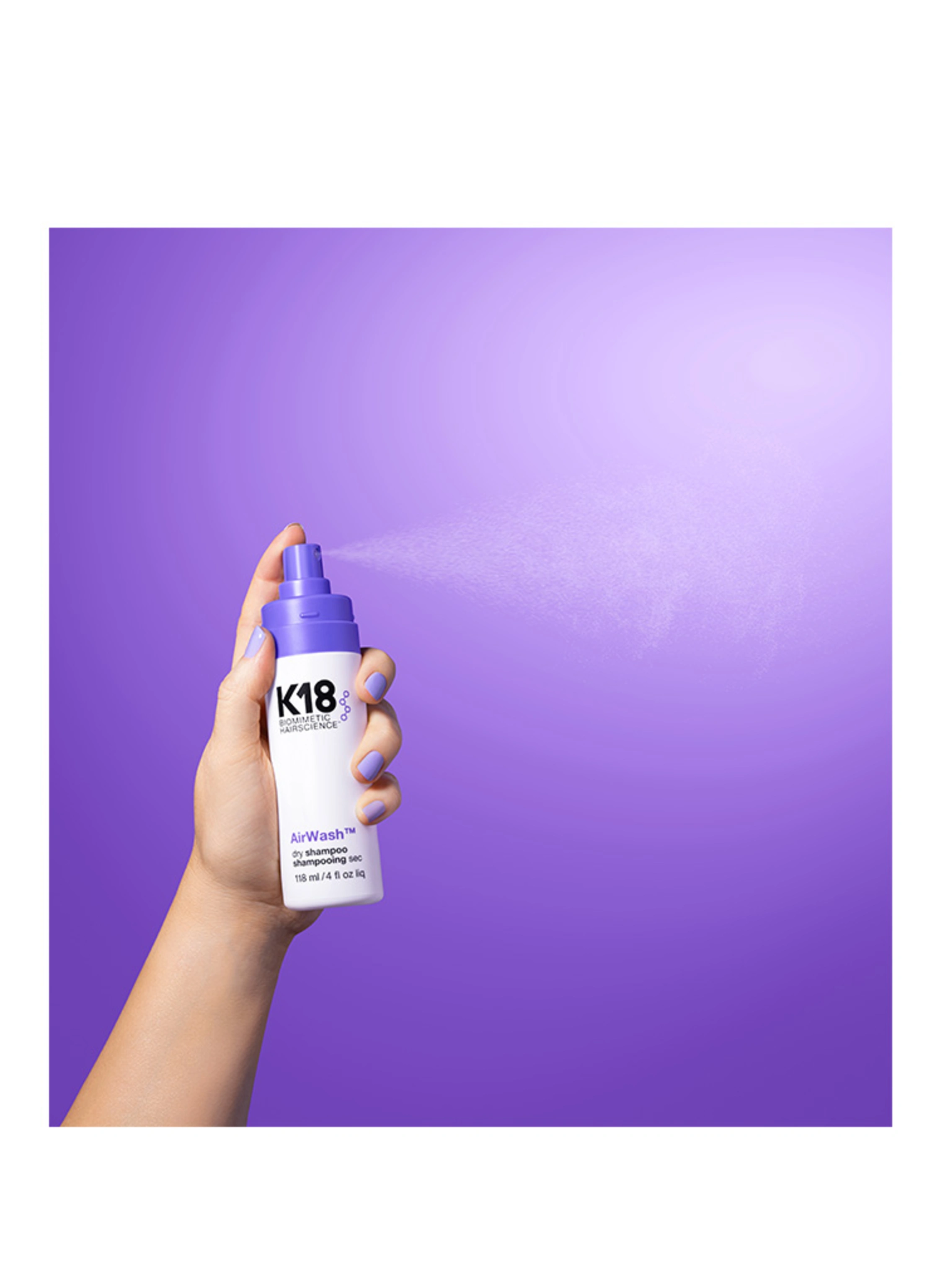 K18 AIRWASH