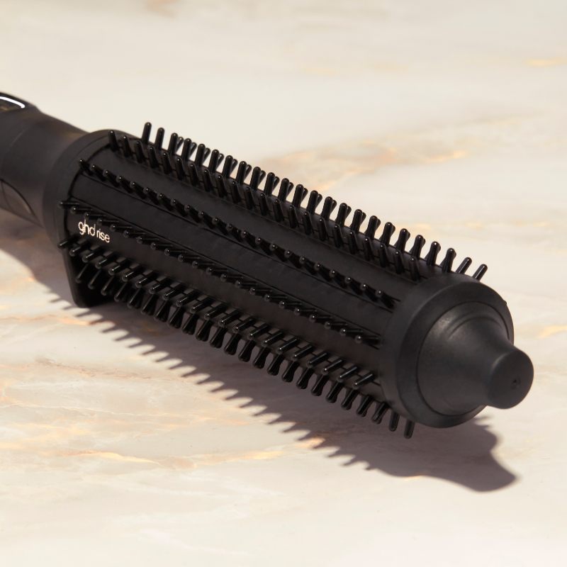 ghd Rise Hot Brush - Black