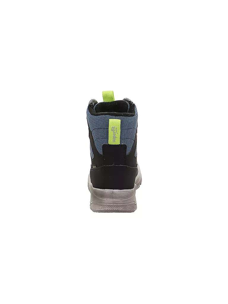 SUPERFIT Jungen Stiefel MARS BOA  blau